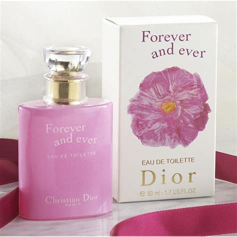 forever and ever Christian Dior